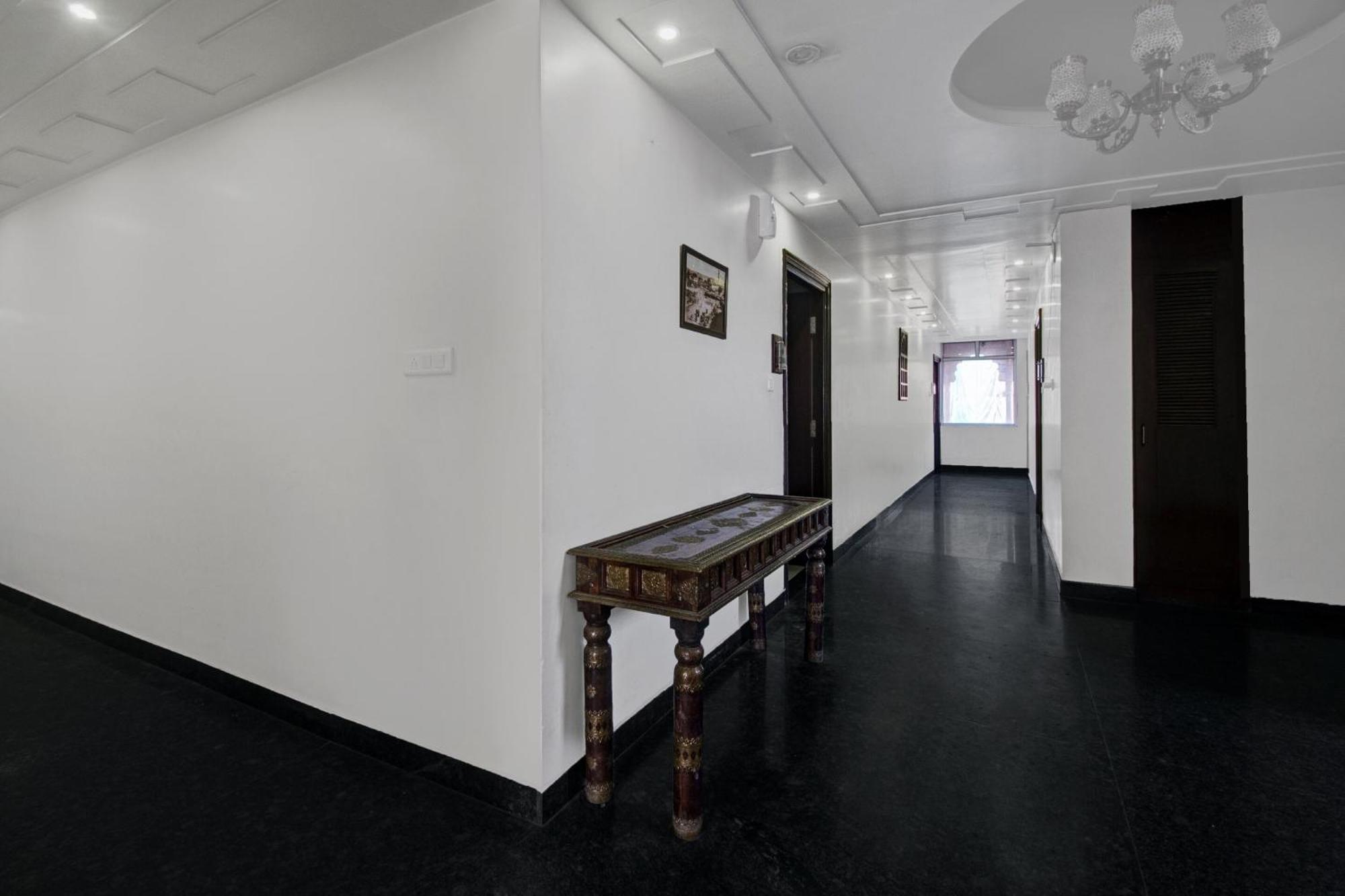 Townhouse Oak Hotel Heritage Heights Dzsaipur Kültér fotó