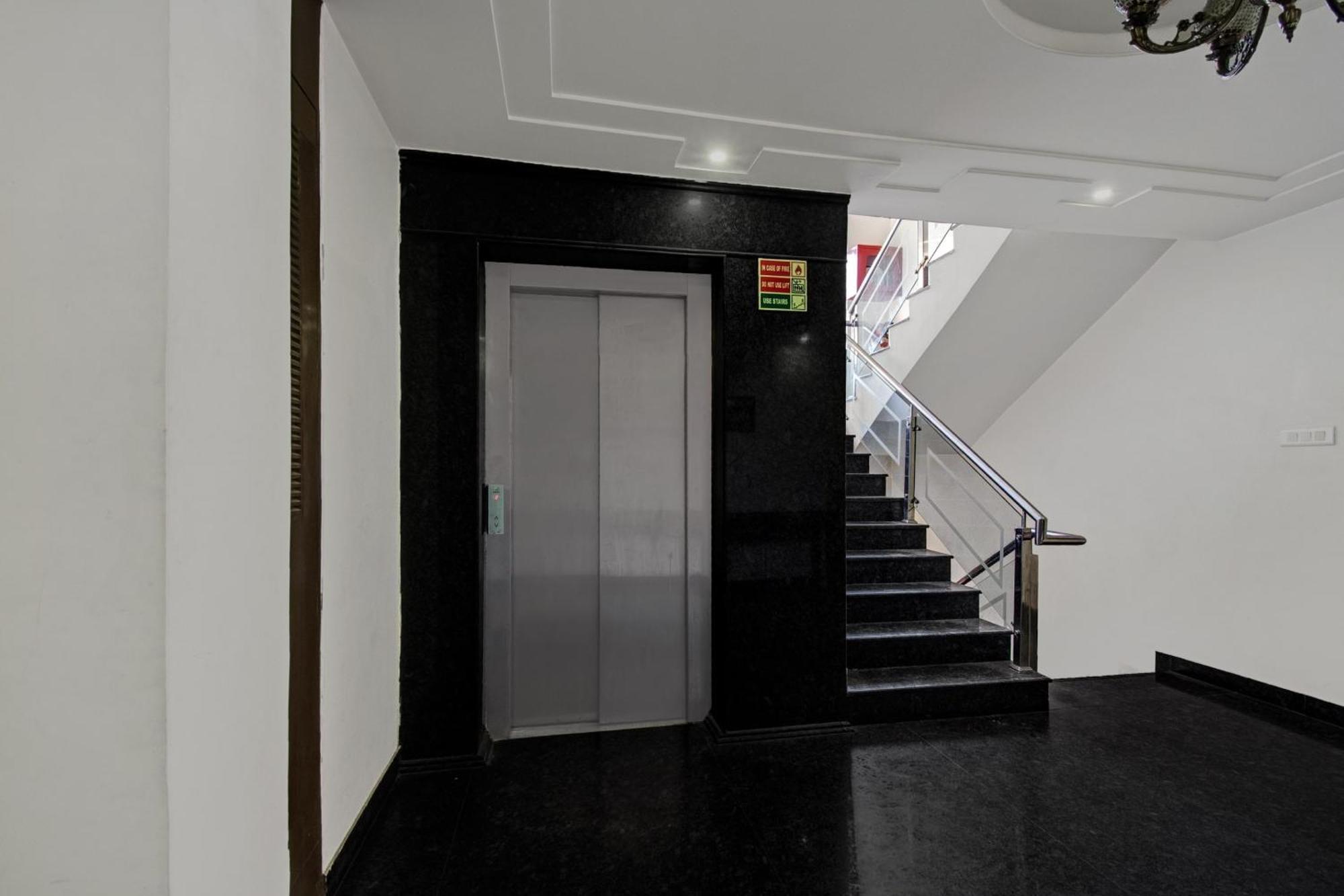 Townhouse Oak Hotel Heritage Heights Dzsaipur Kültér fotó