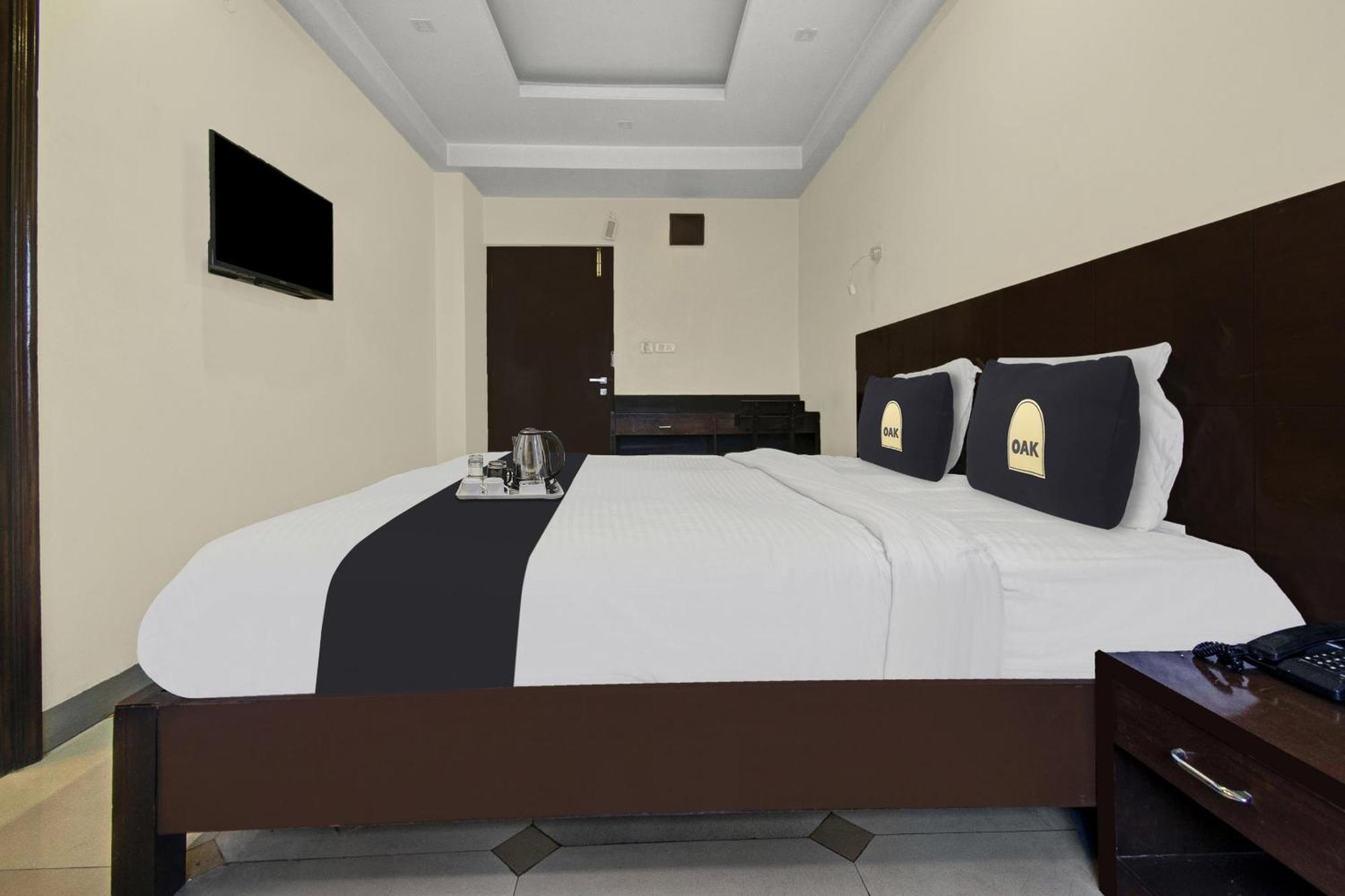 Townhouse Oak Hotel Heritage Heights Dzsaipur Kültér fotó
