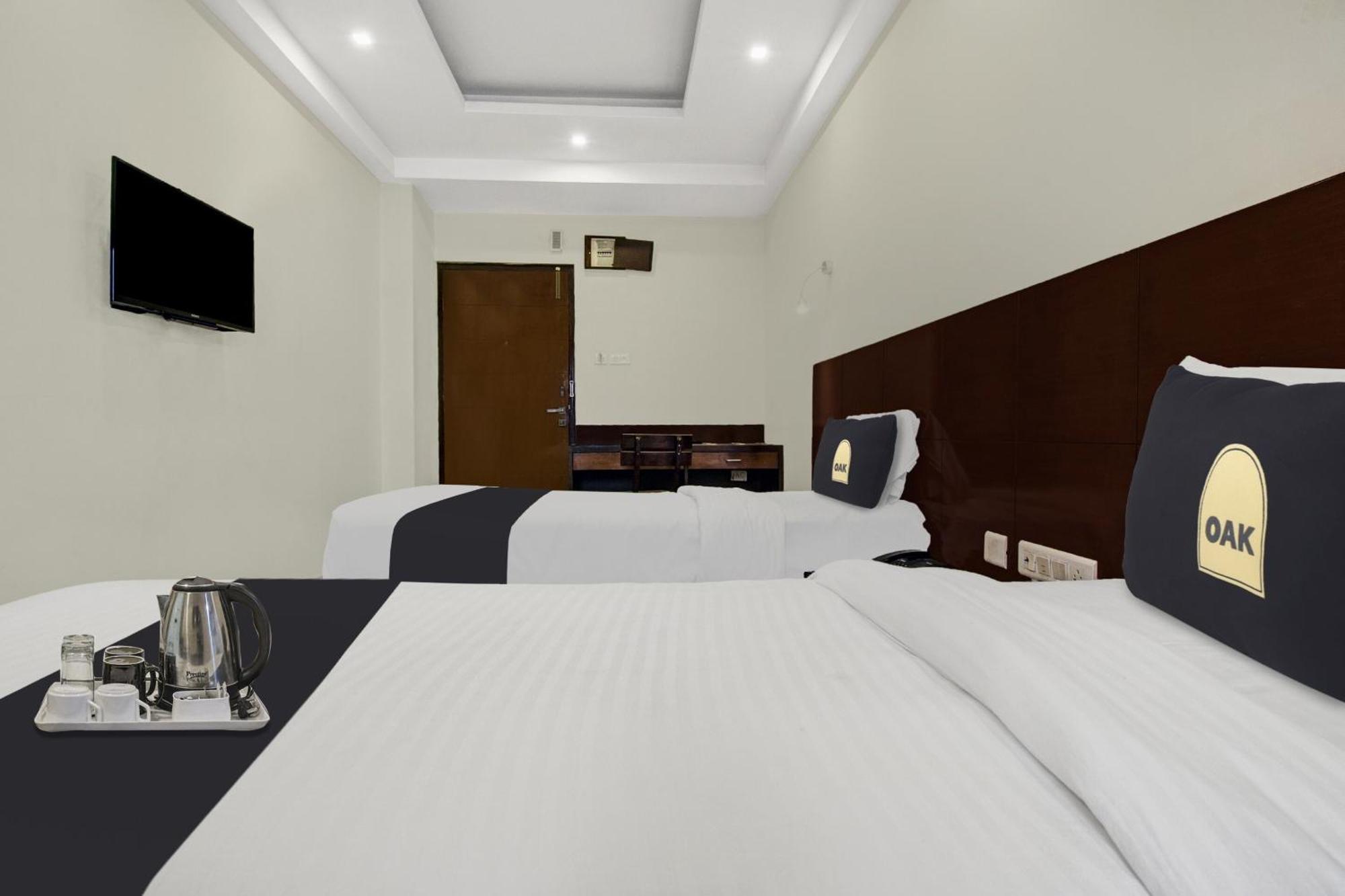 Townhouse Oak Hotel Heritage Heights Dzsaipur Kültér fotó