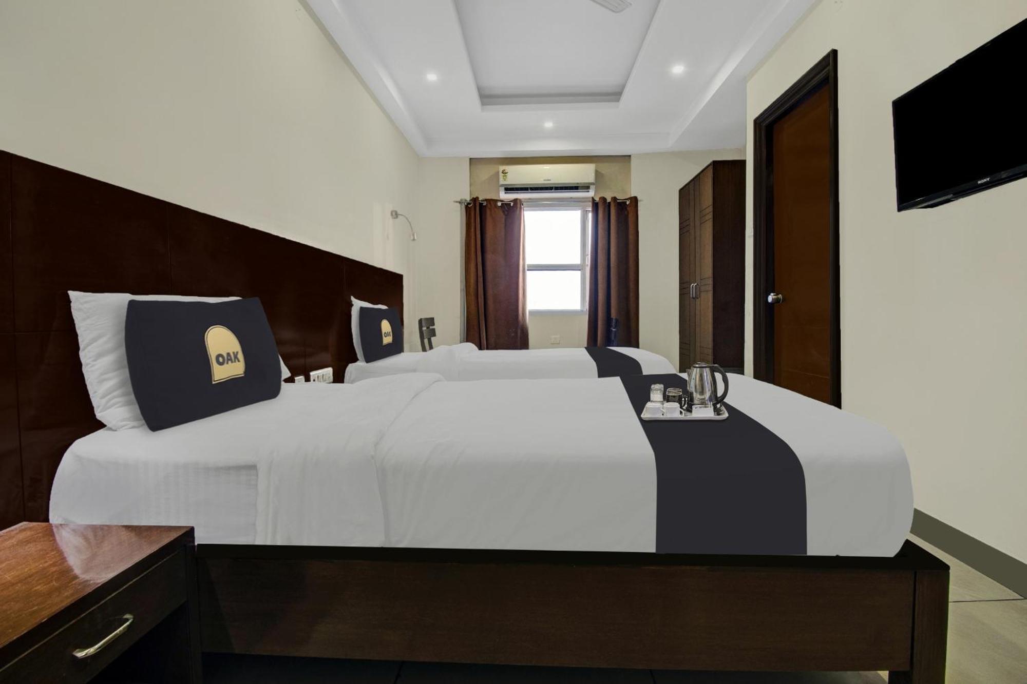 Townhouse Oak Hotel Heritage Heights Dzsaipur Kültér fotó