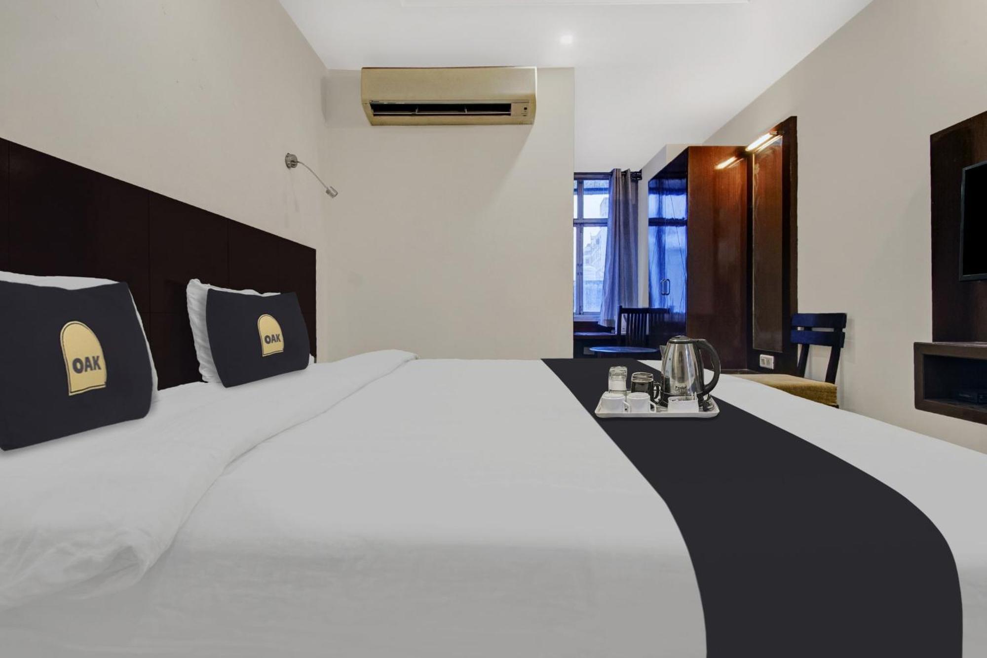 Townhouse Oak Hotel Heritage Heights Dzsaipur Kültér fotó